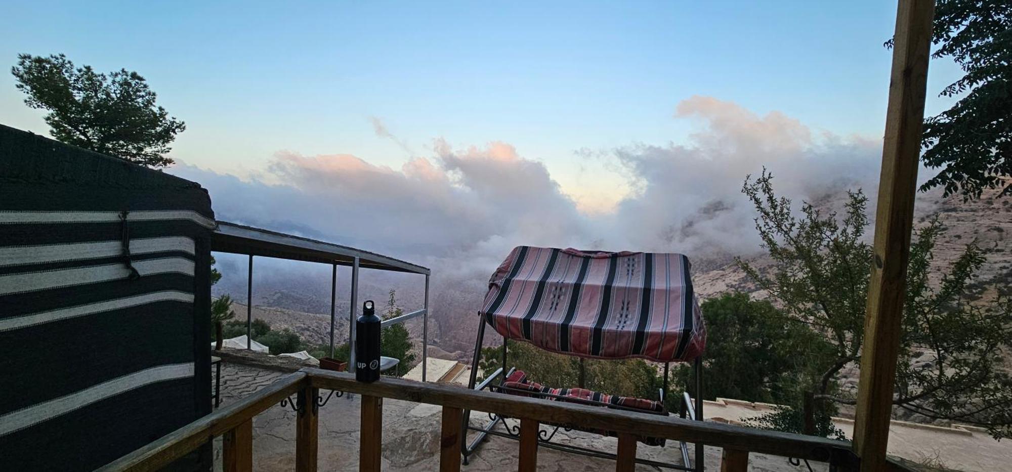 Dana Village Camp-Wadi Dana Eco Camp Екстериор снимка
