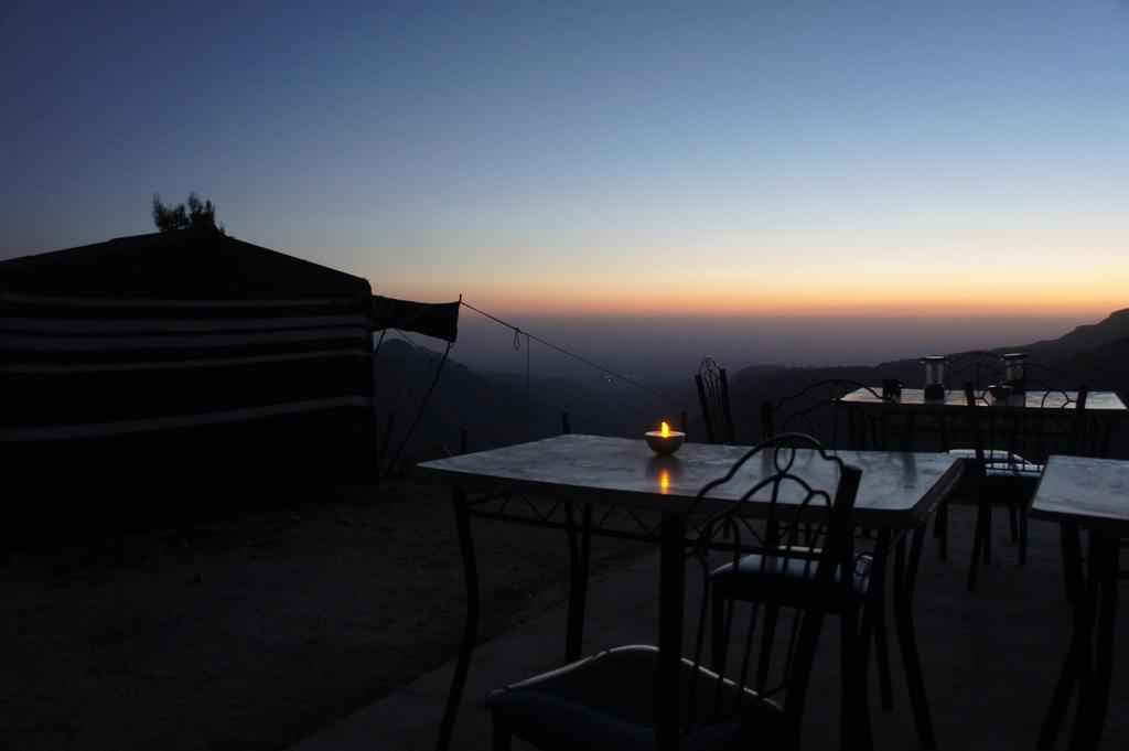 Dana Village Camp-Wadi Dana Eco Camp Екстериор снимка