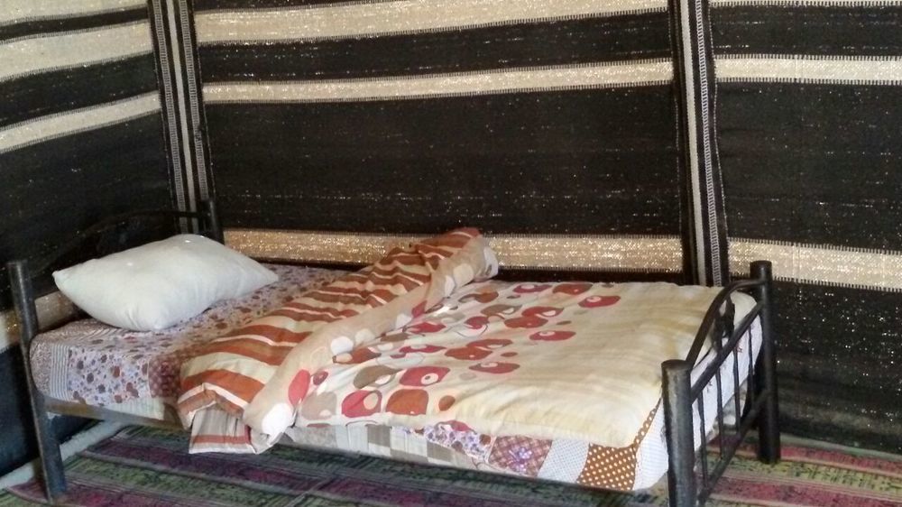 Dana Village Camp-Wadi Dana Eco Camp Екстериор снимка