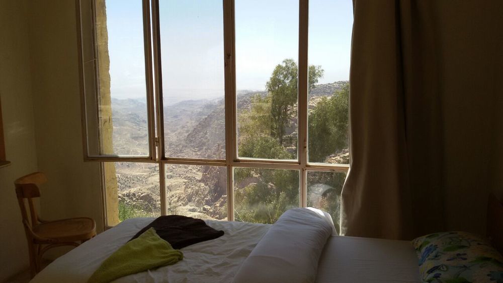 Dana Village Camp-Wadi Dana Eco Camp Екстериор снимка