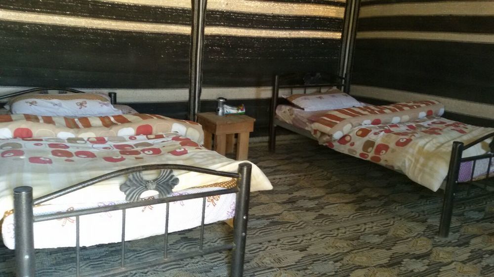 Dana Village Camp-Wadi Dana Eco Camp Екстериор снимка